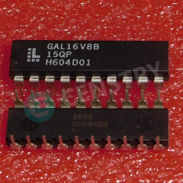 GAL16V8B-15QP